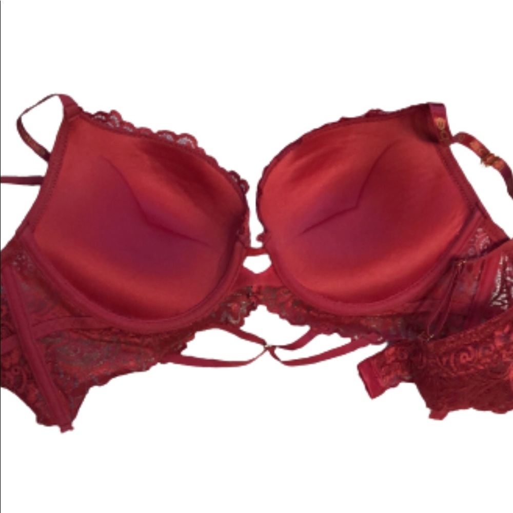 💕Bebe underwire bra 💕 - Picture 4 of 6
